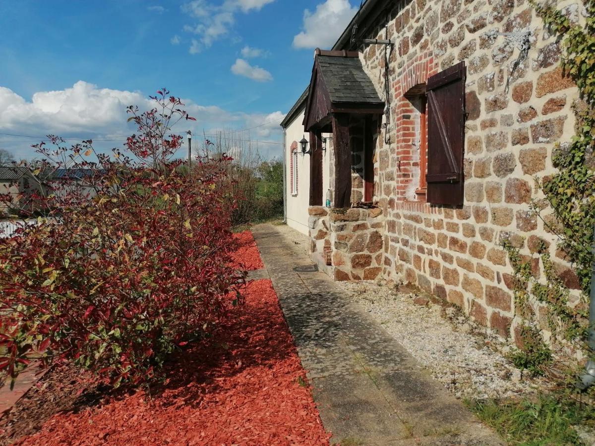 Le Petit Verger, 1 Impasse De La Fenouillere 61330 Céaucé Exterior foto